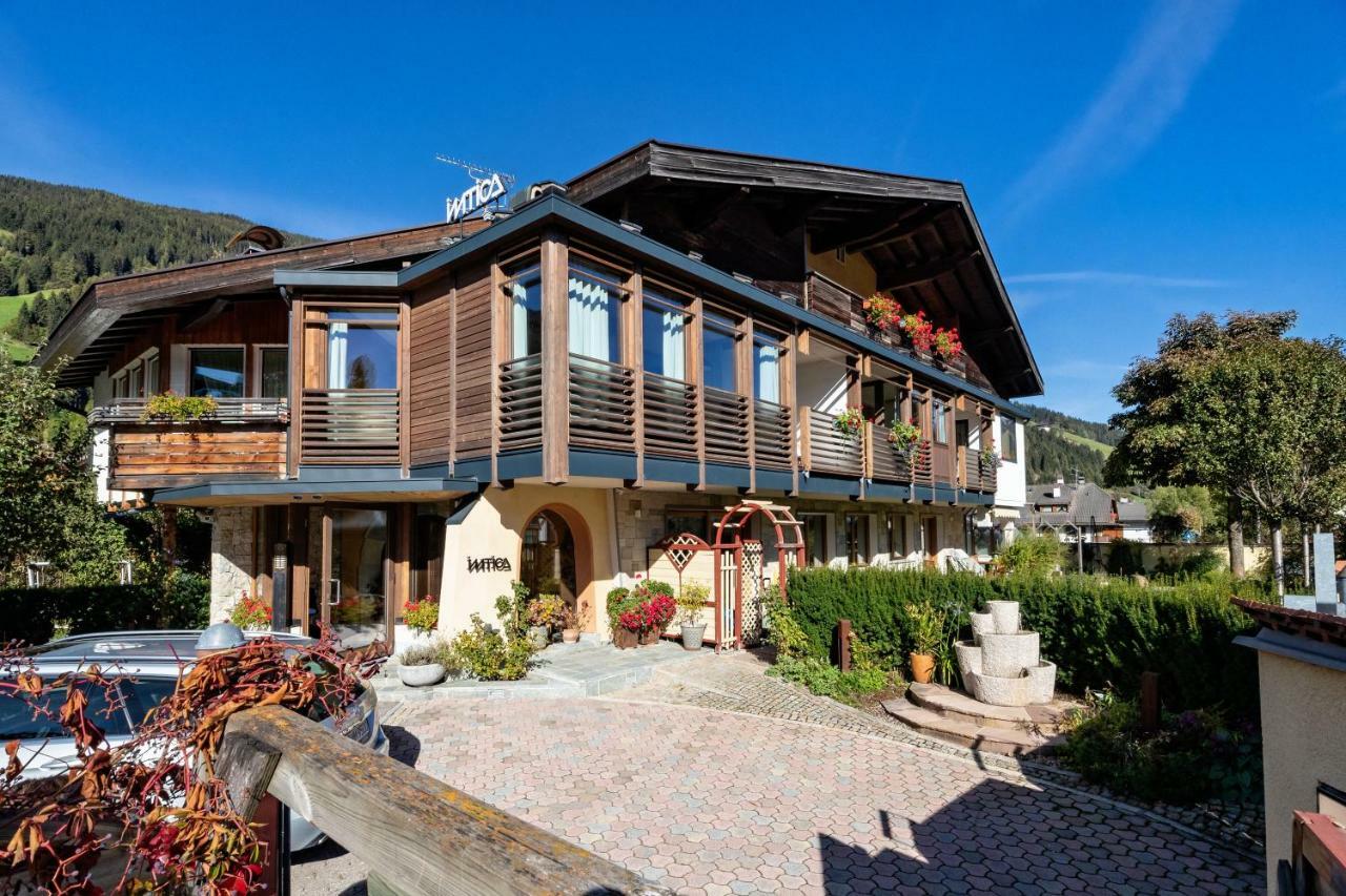 Residence Intica San Candido Zewnętrze zdjęcie