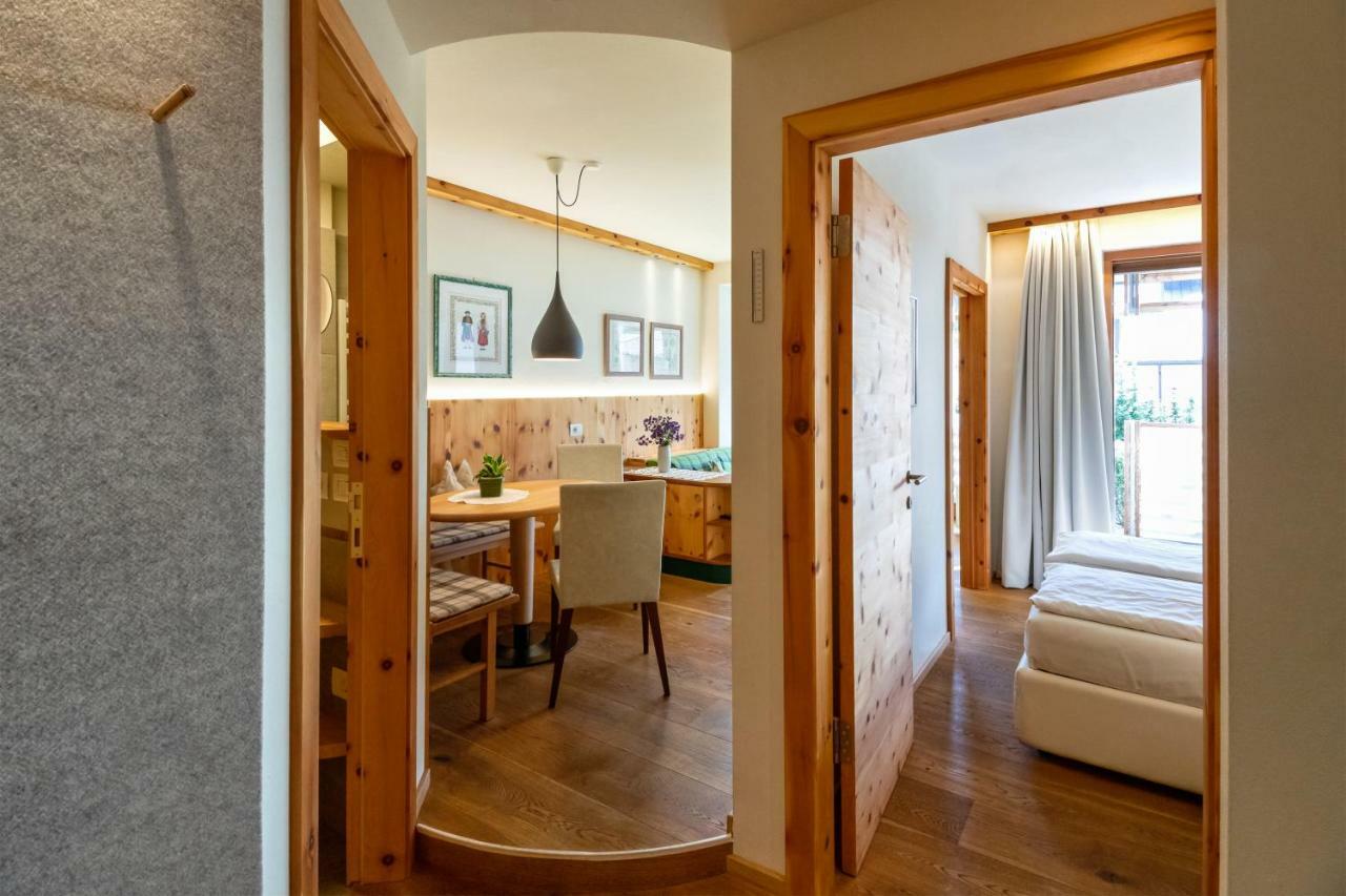 Residence Intica San Candido Zewnętrze zdjęcie