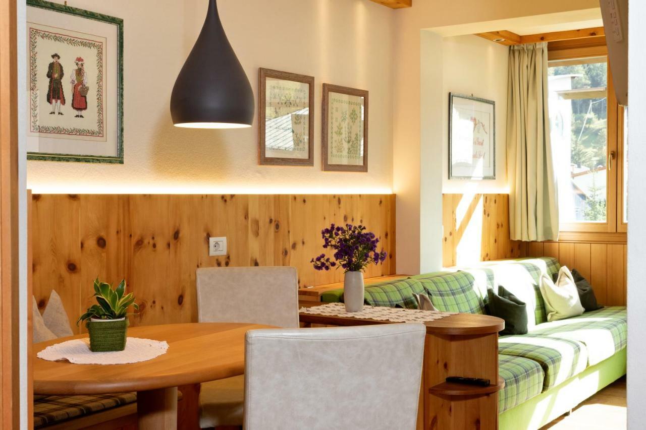 Residence Intica San Candido Zewnętrze zdjęcie