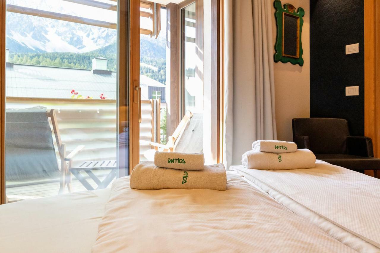 Residence Intica San Candido Zewnętrze zdjęcie